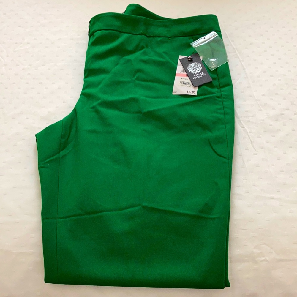 Vince Camuto ankle trousers